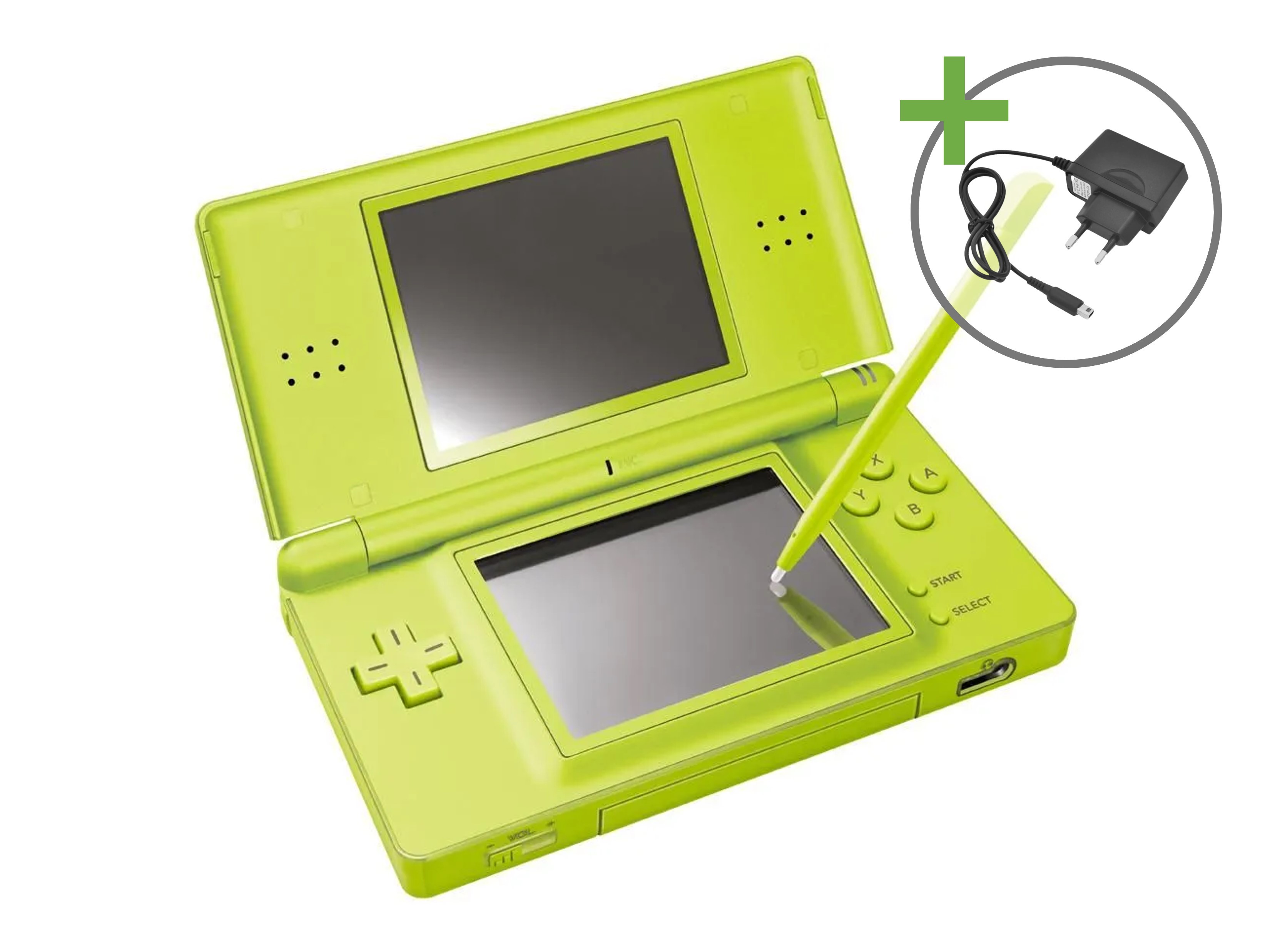 Nintendo DS Lite - Lime Kopen | Nintendo DS Hardware