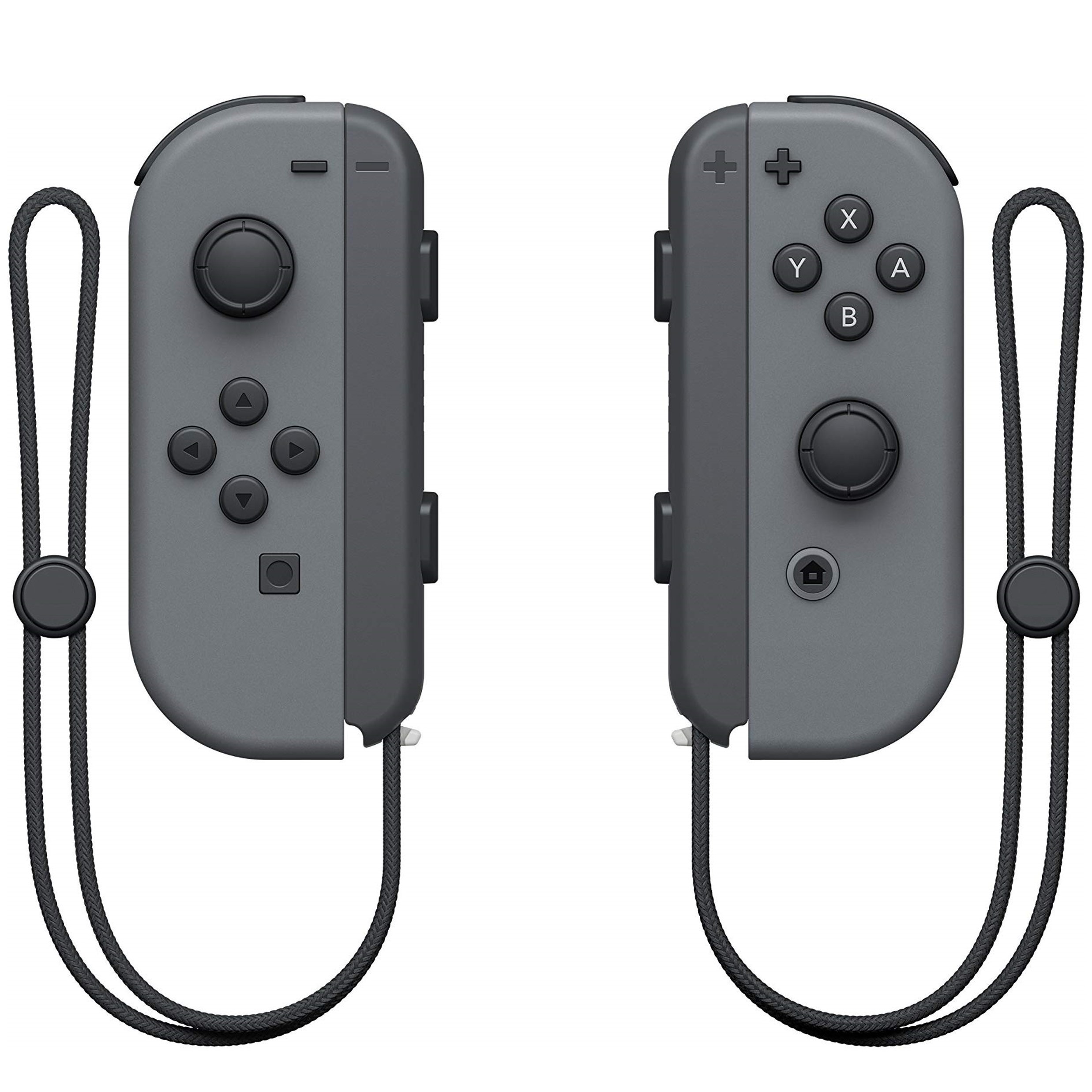 Nieuwe Wireless Controllers (L & R) voor Nintendo Switch - Grijs Kopen | Nintendo Switch Hardware
