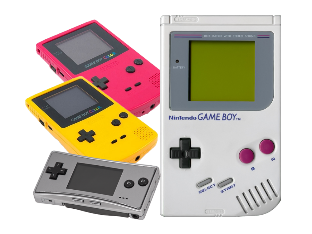 List of Game Boy games - Wikipedia